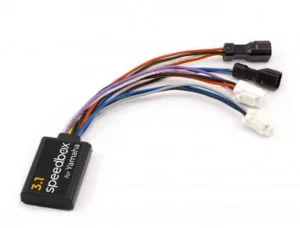 SpeedBox 3.1 pentru Yamaha PW-X3, PW-S2