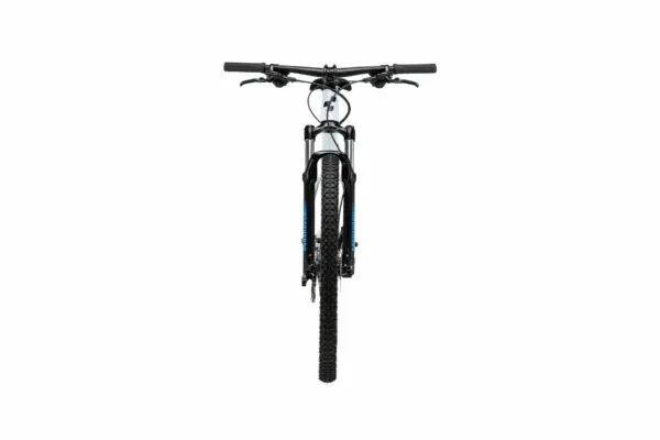 Bicicleta Cube AIM SLX white blue red 18 29 M - imagine 3