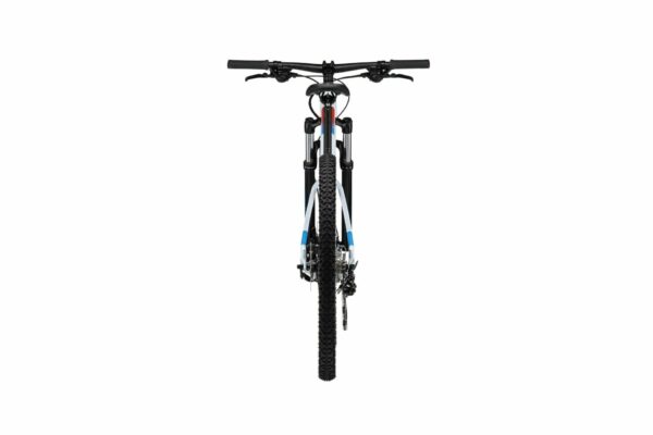 Bicicleta Cube AIM SLX white blue red 18 29 M - imagine 4
