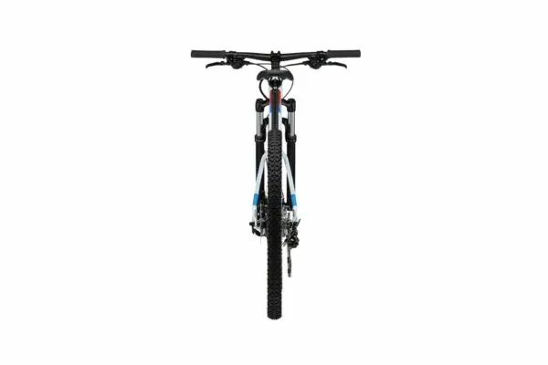 Bicicleta Cube AIM SLX white blue red 18 29 M - imagine 4