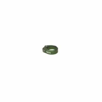Colier pentru tija de sa 34.9 mm BTS verde