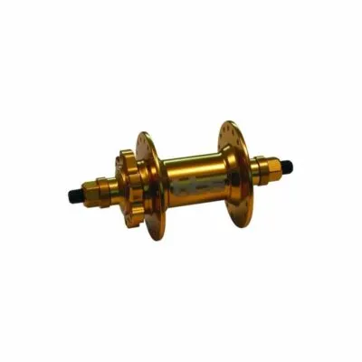 Butuc fata cu disc BTS HC Pro 3/8x100x150mm auriu 361