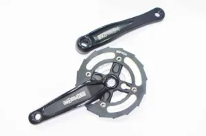 Angrenaj B Tri-Gon TD08 170mm 16T ISIS negru 2006