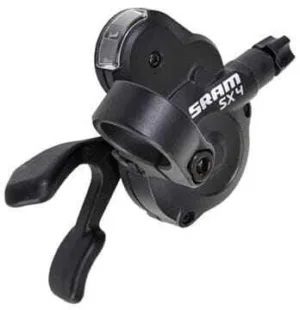 Maneta de schimbator SX-4 3S/7S TRIGGER