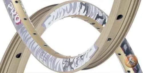 Janta BTS HC Pro disc 559x23 auriu 36h