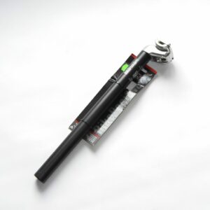 Tija de sa B Ride 06 aluminiu 25 4 X 350 negru