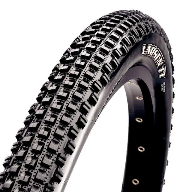 Anvelopa 26X1.90 Maxxis LarsenTT 60TPI wire Mountain