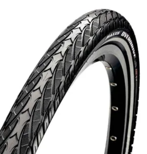 Anvelopa 26X1.75 Maxxis Overdrive 60TPI wire MaXXProtection Hybrid