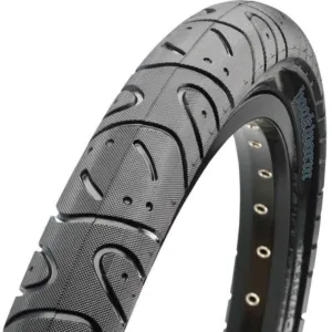 Anvelopa 20X1.95 Maxxis Hookworm negru 60TPI wire BMX