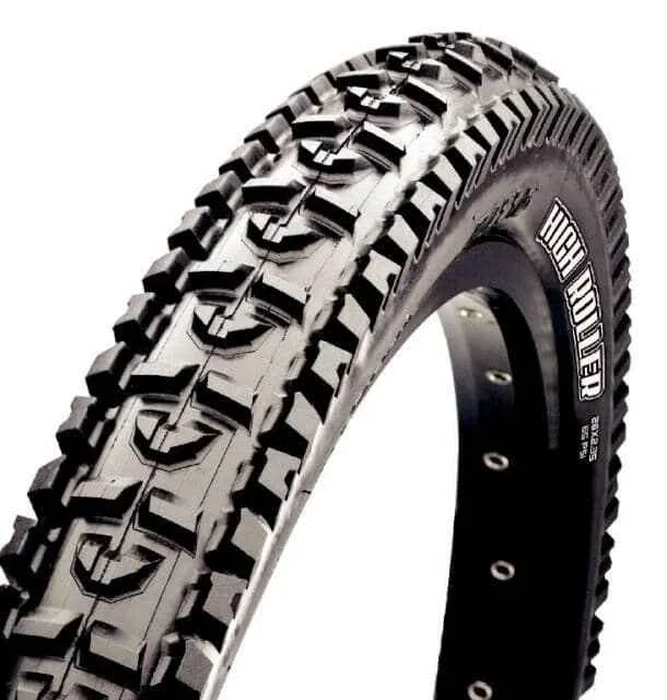 Anvelopa 26X2.50 Maxxis High Roller 60TPI 2-ply wire MaXXProtection Downhill