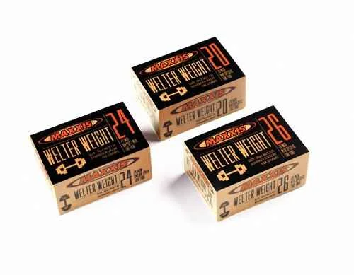 Camera 24X1.90/2.125 SV Maxxis Welterweight 0.9mm Schrader