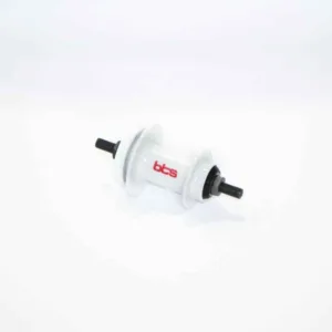 Butuc fata disc BTS HC Comp cu conuri 3/8x100x140mm alb