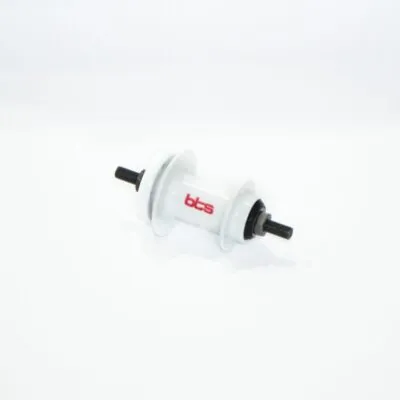 Butuc fata disc BTS HC Comp cu conuri 3/8x100x140mm alb