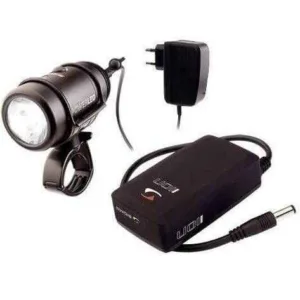 Set Sigma Powerled Black