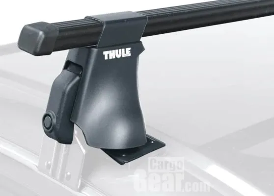 Thule Load carrier - Set bari prindere Golf 3