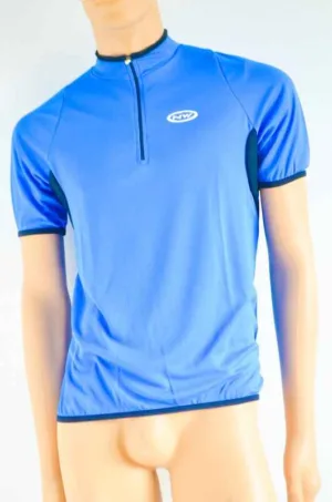 Tricou Lancer scurt albastru marime L Northwave