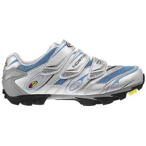 Pantofi MTB dama Shiver argint/negru marime 36 Northwave