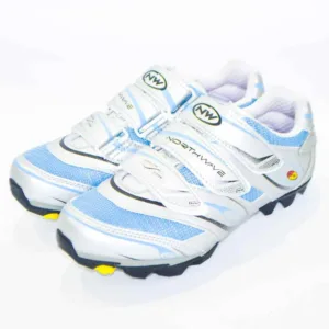 Pantofi MTB dama Shiver albastru/gri marime 39 Northwave