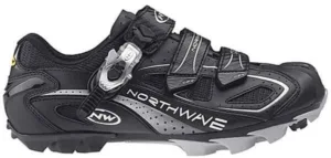 Pantofi MTB Rebel negru marime 42 1/2 Northwave