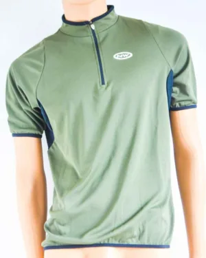 Tricou Lancer scurt verde safir marime XL Northwave