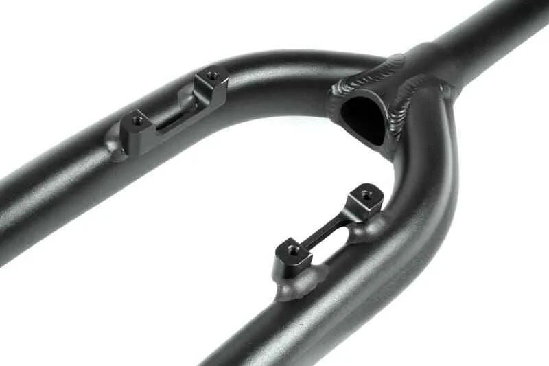 Furca B MTB Dirti 26 aluminiu 1 1/8 ahead magura cu doza negru 505