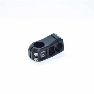 Pipa B Ahead aluminiu 28 6/50 negru