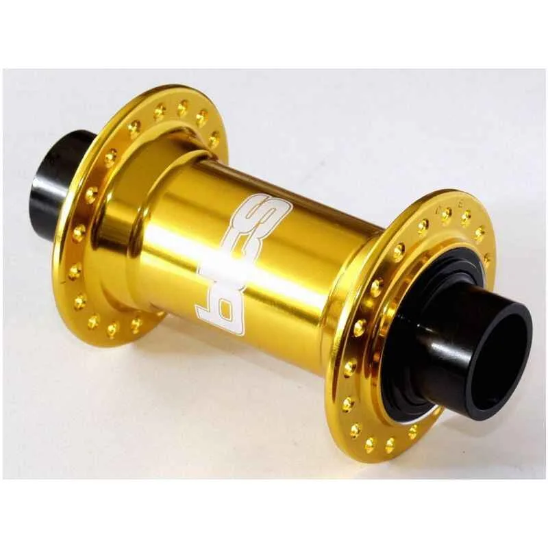 Butuc fata cu disc BTS HC Pro 20x110mm 36l auriu