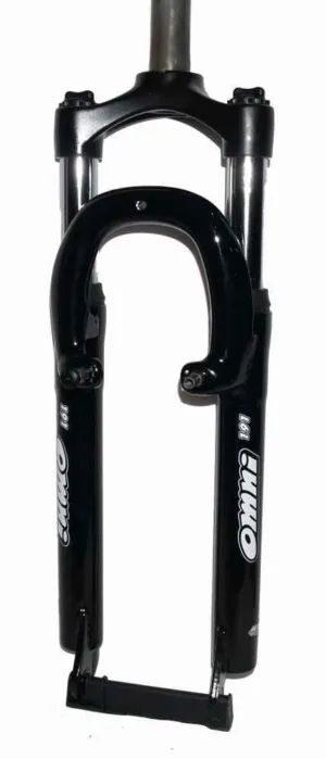 Furca cu suspensie RST OMNI 191 C8 negru 24