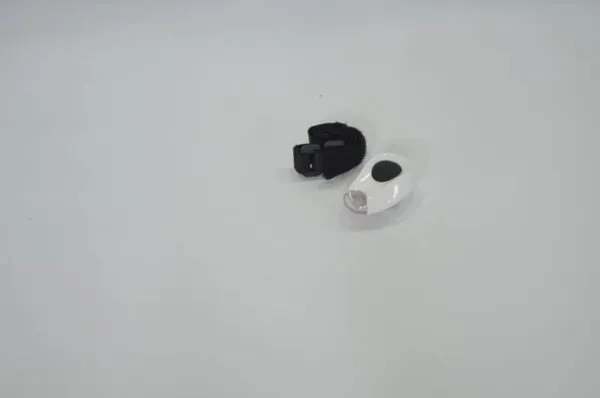Sclipitor B CooLight fata 1led 4 functii alb
