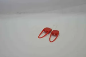 Sclipitor B set 2 bucati 1led alb-rosu