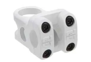 Pipa Eastern Choker III alb