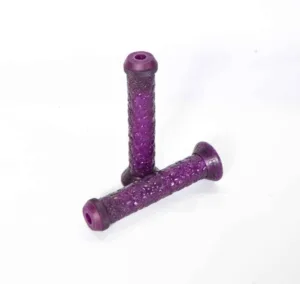 Manson Eastern Skull Translucent purpuriu