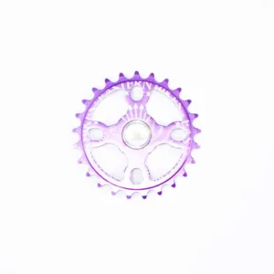 Foaie de angrenaj Eastern Medusa light 25t purpuriu