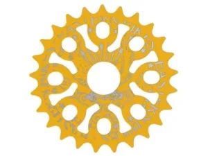 Foaie de angrenaj Eastern Medusa light 23t aur