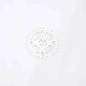 Foaie de angrenaj Eastern Medusa light 23t alb