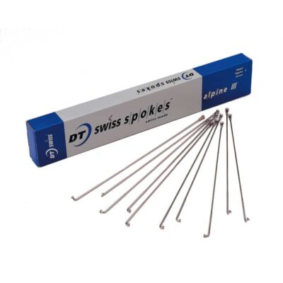 Spite DT Stainless 2.0 x 254