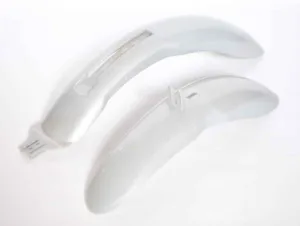 Aripi plastic 16 argint