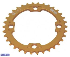 Foaie de angrenaj MTB BTS HC Elite 34T auriu