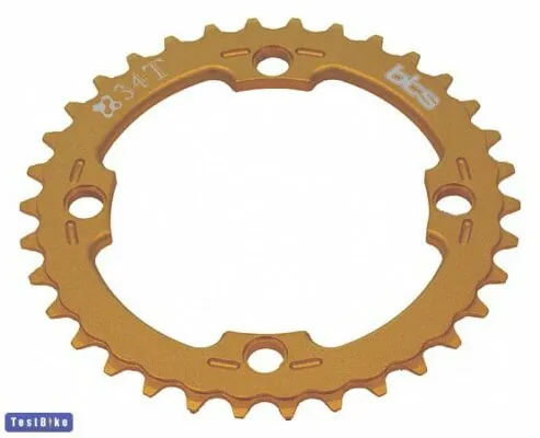 Foaie de angrenaj MTB BTS HC Elite 34T auriu