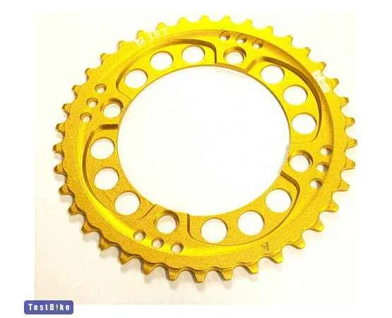 Foaie de angrenaj MTB BTS HC Elite 38T auriu