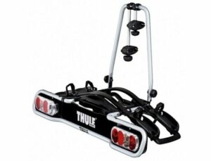 Thule Suport bicicleta EuroRide 941 2 biciclete 7 pin
