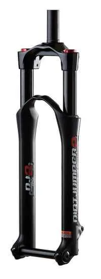 Furca Bomber Dirt Jumper2 D20 negru 2009