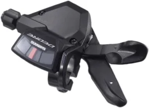 Maneta schimbator Shimano SL-M590 Deore L 3 viteze
