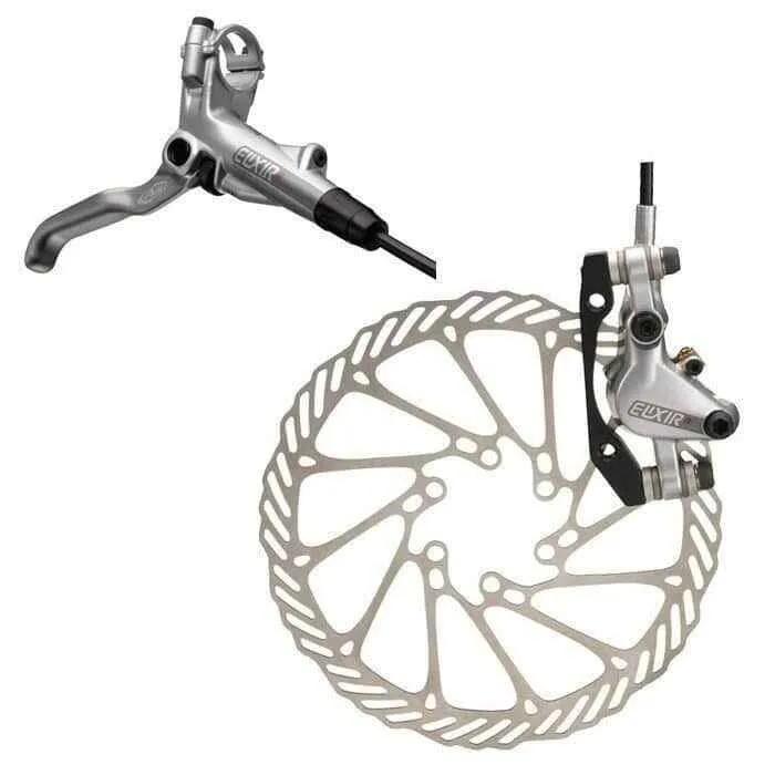 Frana ElixRB R/R-D 185IS Avid hidraulica 185G3