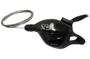 Maneta schimbator Sram Trigger X9 fata