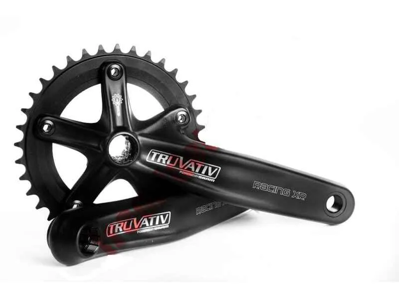 Angrenaj Racing XR 175mm negru 41 Truvativ