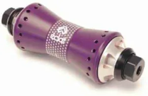 Butuc fata Eclat Teck female axle 36h purpuriu 2010