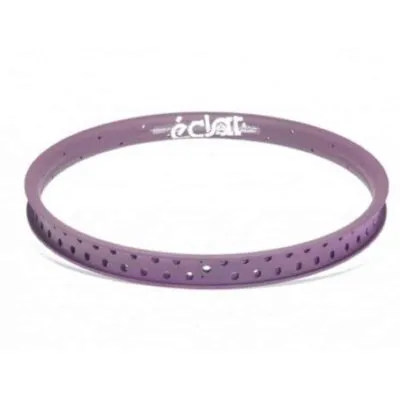 Janta Eclat Bondi dubla aluminiu 6066 straight 36h purpuriu 2010