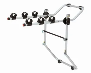 Thule Freeway 968 3 biciclete argintiu