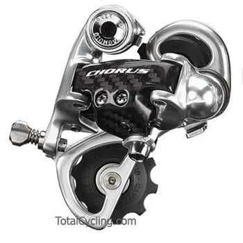 Schimbator spate Chorus 10S short cage